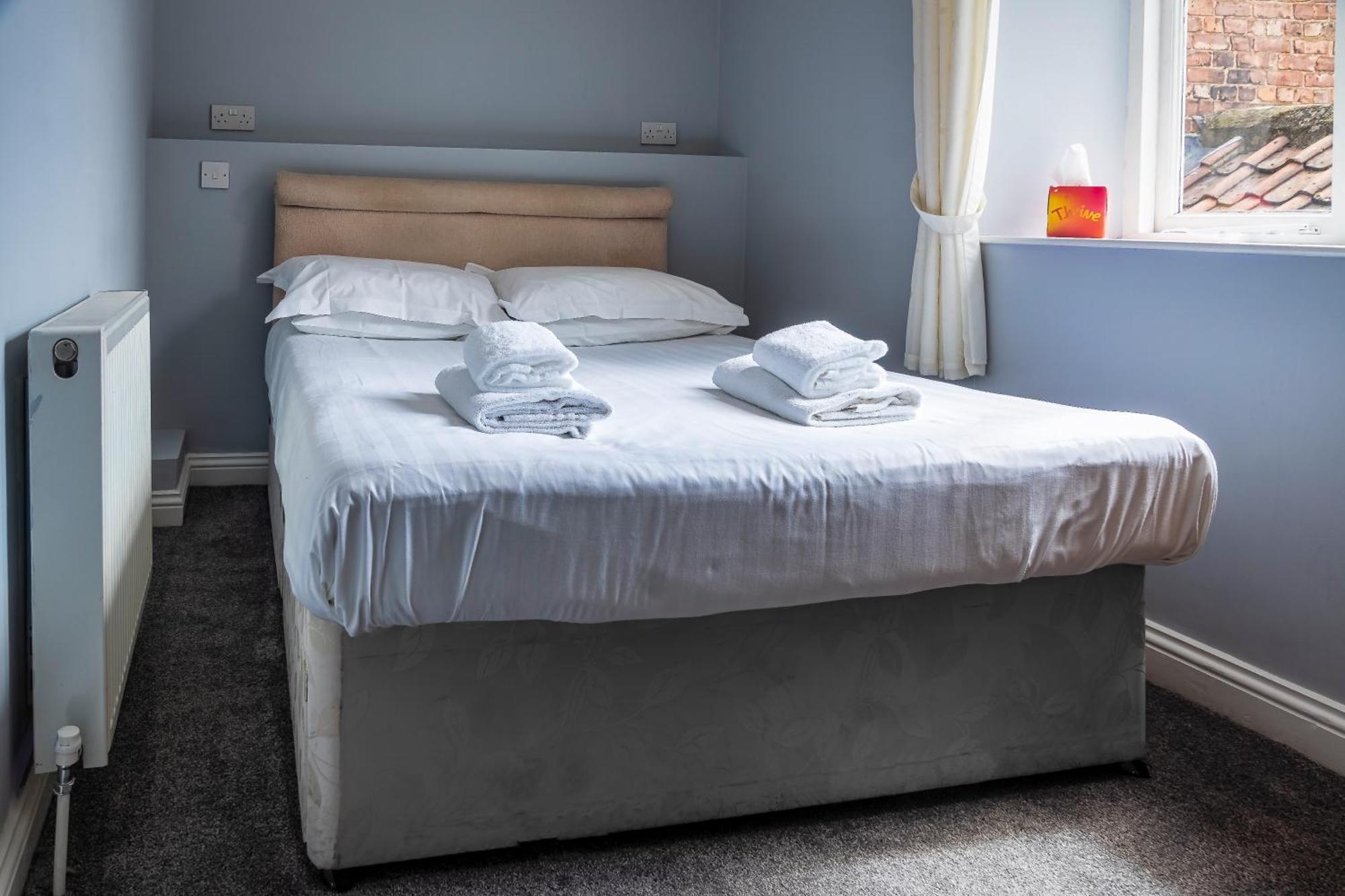 The Three Coopers Bed & Breakfast Bedale Dış mekan fotoğraf