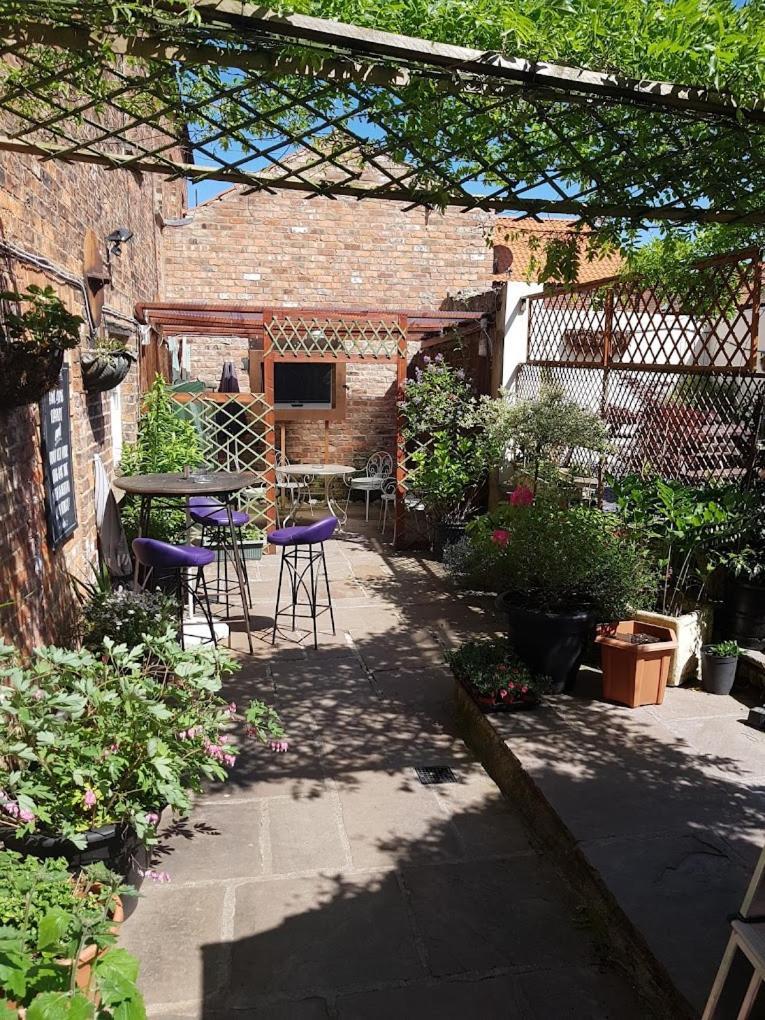 The Three Coopers Bed & Breakfast Bedale Dış mekan fotoğraf
